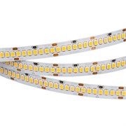 Лента RT 2-5000 24V Cool 8K 10mm (2835, 252 LED/m, LUX) (Arlight, 10 Вт/м, IP20) 022654