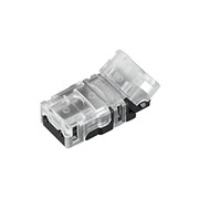 Коннектор HIP-MONO-8mm-2pin-STW-HD (Arlight, Лента-Провод) 042070