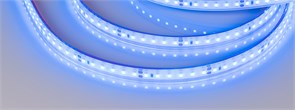 Лента герметичная RTW-PFS-A120-11mm 24V Blue (9.6 W/m, IP68, 2835, 5m) (Arlight, -) 033787