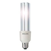 Лампа MASTER PL E 33W/865 E27 230-240V 2150lm d48x196 12000h PHILIPS - 872790021035410