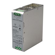 Блок питания ARV-DRP75-24 (24V, 3.15A, 75W) (Arlight, IP20 Металл, 5 лет) 040232