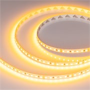 Лента RT-A120-8mm 24V Gold (9.6 W/m, IP20, 2835, 5m) (Arlight, -) 043385