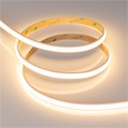 Лента герметичная RTW-PW-A280-10mm 24V Warm2700 (10 W/m, IP66, 2835, 5m) (Arlight, Матовая) 041111