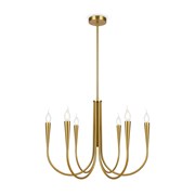 Подвесной светильник Freya FR5253PL-06BS FR5253PL-06BS