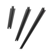 Трек встраиваемый MAG-ORIENT-TRACK-2653-FDW-3000 (BK, FLAT) (Arlight, IP20 Металл, 3 года)  041440