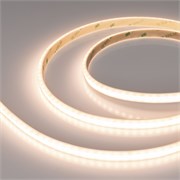 Светодиодная лента герметичная RTW-PSW-A120-10mm 24V Warm3000 (9.6 W/m, IP67, 2835, 5m) (Arlight, 5 лет) 040710