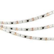 Лента герметичная DMX-SE-B60-10mm 12V RGB-PX3 (14 W/m, IP65, 5060, 5m) (Arlight, -) 039604