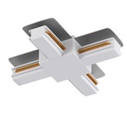 Коннектор LGD-54-X-WH (Arlight, IP20 Пластик, 3 года) 018114