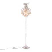 Напольный светильник (торшер) Freya FR2302FL-04WG FR2302FL-04WG