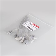 Разъем выводной DCWP-2pin-L150mm-X1M (PAPA) (Arlight, -) 022315