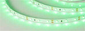 Лента RT-A60-8mm 12V Green (4.8 W/m, IP20, 2835, 5m) (Arlight, Открытый) 010520(2)