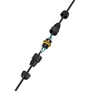 Коннектор NEO-GERM-4pin-WTW (5-9mm) (Arlight, IP68) 030758