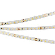 Лента RT 2-5000 24V Cool 8K 2x (3528, 600 LED, LUX) (Arlight, 9.6 Вт/м, IP20) 013747(B)