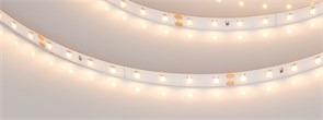 Лента RT-A80-8mm 24V Warm2700 (6 W/m, IP20, 2835, 5m) (Arlight, высок.эфф.150 лм/Вт) 024514(2)