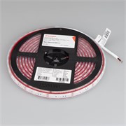 Лента герметичная RTW-PFS-B60-13mm 12V Red (14.4 W/m, IP68, 5060, 5m) (Arlight, 14.4 Вт/м, IP68) 036281