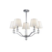 Люстра Freya FR5020PL-05CH FR5020PL-05CH