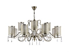 Люстра Freya FR2300-PL-12-BZ FR2300-PL-12-BZ