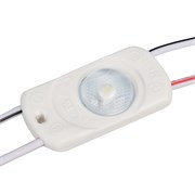 Модуль герметичный CRAFT-2835-1-12V Day 170deg (36x17.5mm, 0.6W, IP65) (Arlight, Закрытый) 030830(1)