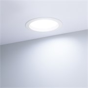 Светильник IM-CYCLONE-R200-20W Day4000-MIX (WH, 90 deg) (Arlight, IP40 Металл, 3 года) 022521(1)