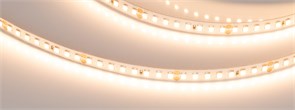 Лента UL-A160-8mm 24V Warm2700 (12 W/m, IP20, 2835, 5m) (Arlight, 7 лет) 040012