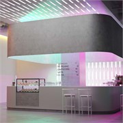 Лента DMX-B60-10mm 24V RGB-PX6 (15 W/m, IP20, 5060, 5m) (Arlight, -) 033448