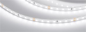 Лента UL-A98-8mm 24V White6000 (10 W/m, IP20, 2835, 5m) (Arlight, 7 лет) 040005