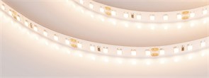 Лента RT-A120-8mm 24V Warm3000 (9.6 W/m, IP20, 2835, 50m) (Arlight, 9.6 Вт/м, IP20) 024571(2)