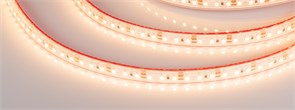 Лента герметичная RTW-PS-A120-10mm 12V Warm3000 (9.6 W/m, IP67, 2835, 5m) (Arlight, 9.6 Вт/м, IP67) 022320(2)