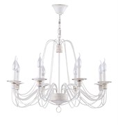 Люстра Freya FR2046-PL-08-WG FR2046-PL-08-WG