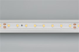 Лента RTW 2-5000PS 24V White6000 (2835, 80 LED/m, LUX) (Arlight, 6 Вт/м, IP67) 024515