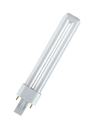 Лампа люминесцентная LightBest LBL S 71030 11W 6400K G23 701071030