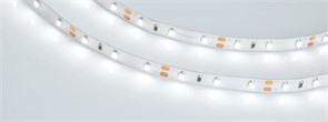 Лента RT 2-5000 12V White6000 (3528, 300 LED, LUX) (Arlight, 4.8 Вт/м, IP20) 010522(B)