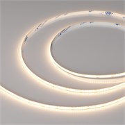 Светодиодная лента COB-X400-5mm 24V Warm3000 (7.2 W/m, IP20, CSP, 5m) (Arlight, -) 041696