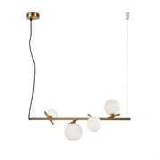 Подвесной светильник Freya FR5259PL-04BS FR5259PL-04BS