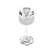 Линза ARL-PC385-U10-D22xH13-HT (Arlight, -) (1уп -100шт) 032891