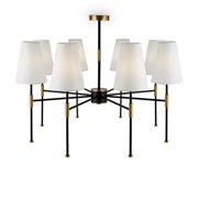 Люстра Freya FR5196PL-08BBS FR5196PL-08BBS