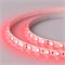 Лента RT 2-5000 24V Red 2x (5060, 300 LED, LUX) (Arlight, 14.4 Вт/м, IP20) 008817 - фото 100679