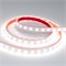 Лента RTW 2-5000P 12V White6000 2x (5060, 300 LED, LUX) (Arlight, 14.4 Вт/м, IP66) 012388 - фото 100778