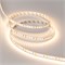 Светодиодная лента RT-A120-10mm 48V Warm3000 (9.6 W/m, IP20, 2835, 30m) (Arlight, Открытый) 032189 - фото 100940