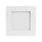 Светильник DL-120x120M-9W Warm White (Arlight, IP40 Металл, 3 года) 020127 - фото 101015