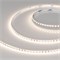 Светодиодная лента RT-A160-5mm 24V Warm3500 (9.6 W/m, IP20, 2835, 5m) (Arlight, Открытый) 037807 - фото 101351