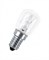 Лампа SYLVANIA  TUBULAR ARGON  40W  230V CL  230V E14 d29x90 - 0007360 - фото 10161
