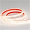 Лента RTW 2-5000PGS 24V Warm 2x (3528, 600 LED, LUX) (Arlight, 9.6 Вт/м, IP67) 013398 - фото 101623