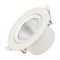 Светильник LTD-POLAR-TURN-R105-10W Warm3000 (WH, 36 deg, 230V) (Arlight, IP20 Пластик, 3 года) 032867 - фото 102021