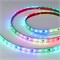 Лента SPI-5000PGS-5060-60 12V Cx3 RGB-Auto (12mm, 13.2W/m, IP67) (Arlight, Закрытый, IP67) 029445 - фото 102297