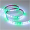 Лента SPI-5000PGS-5060-60 12V Cx3 RGB-Auto (12mm, 13.2W/m, IP67) (Arlight, Закрытый, IP67) 029445 - фото 102298