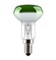 Лампа GE 40R50/G/E14  230V      (зеркальная D50mm зелёная прозрачная) - 91389 - фото 10235