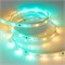 Лента герметичная SPI-P-B30-12mm 12V RGB-PX3 (7.2W/m, IP66, 5060, 5m) (Arlight, бегущий огонь) 026370(3) - фото 102961