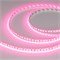 Лента RT-A120-8mm 24V Pink (9.6 W/m, IP20, 2835, 5m) (Arlight, -) 043380 - фото 103174
