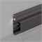 Профиль PLINTUS-H80-2000 BLACK (Arlight, Алюминий) 045448 - фото 103384